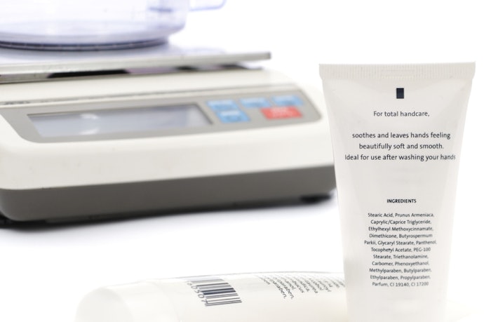 Check if the Peptides Are Listed Near the Top Of the Ingredients List to Ensure the Product Has a Good Amount of It