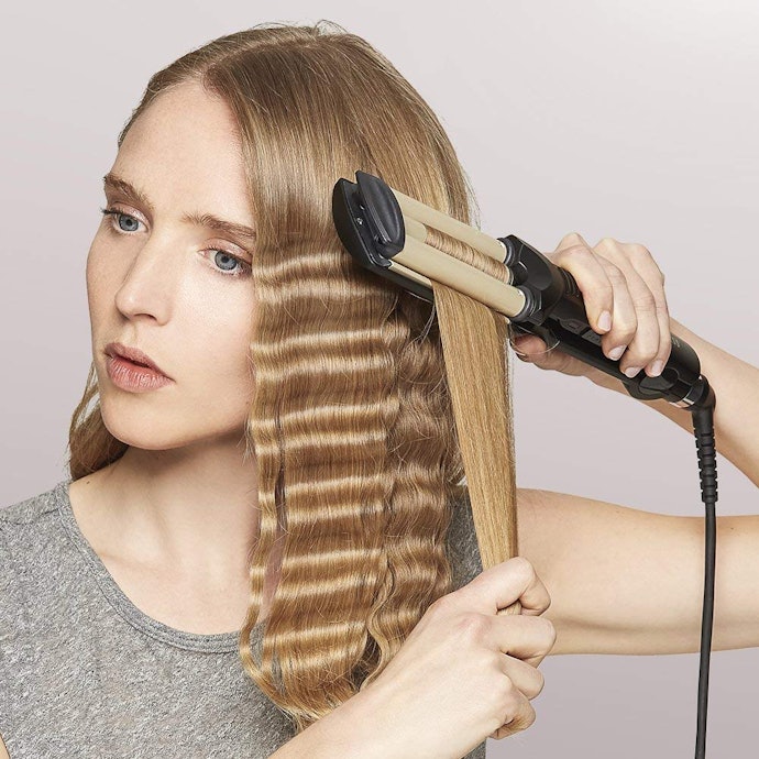 Look For Low 100° Heat Settings if Your Hair Is Fine or up to 200° to Tackle Thick Locks