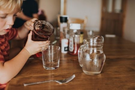 Try a Cranberry Juice From Concentrate to Save Money