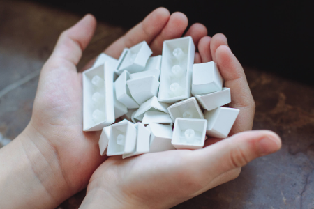 Ensure the Cap Quantity Is Sufficient for Your Keyboard, as Well as Any Extras