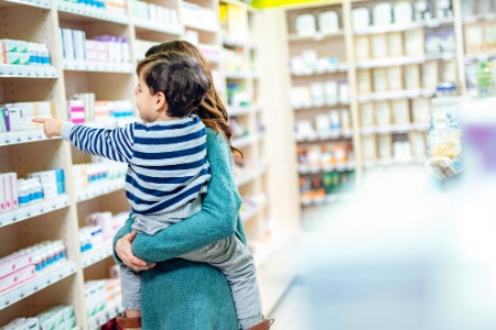 Check What Vitamins Are Included if There's One You're Especially Keen to Supplement