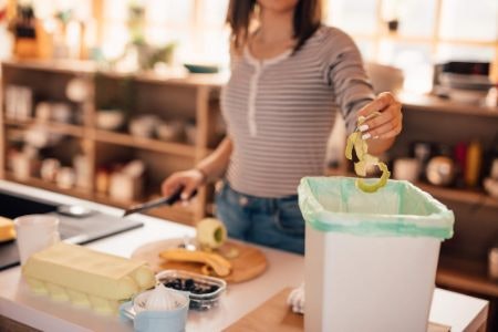 Choose a 10L Bin for Small Spaces or 30L+ for Larger Kitchens