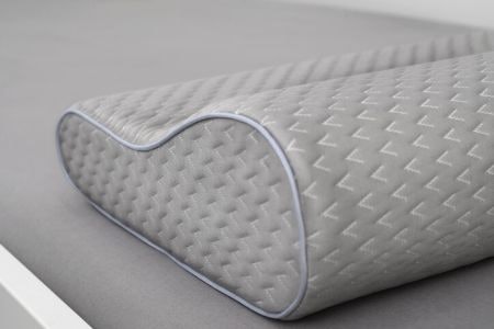 The Shape and Design of the Pillow Can Effect Air Flow, Heat Retention and Support Type