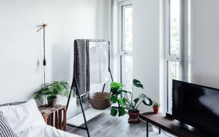 Find the Right Finish for the Room