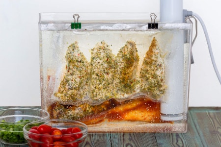 Look For Appliances With a Large Range of Water Levels to Allow It to Fit More Food and Ensure the Levels Won’t Be Depleted