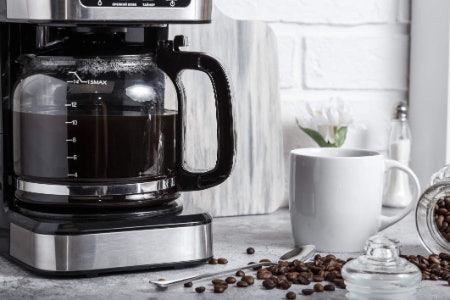 Grab a Glass Carafe if You’re on a Budget or Consider Steel for a Richer Taste and Energy-Efficient Heat Retention