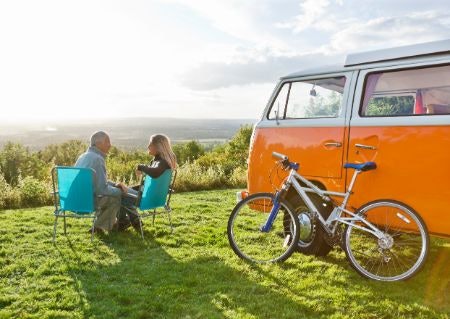 Save Space With Folding Sun Loungers