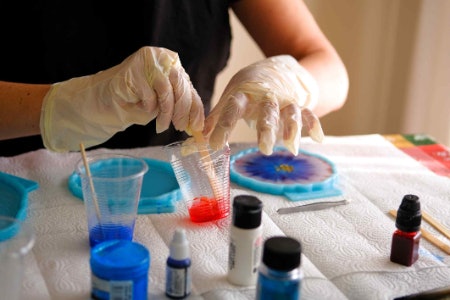Choose a Complete Resin Art Kit to Get Started, or Individual Tools and Supplies to Expand Your Creativity