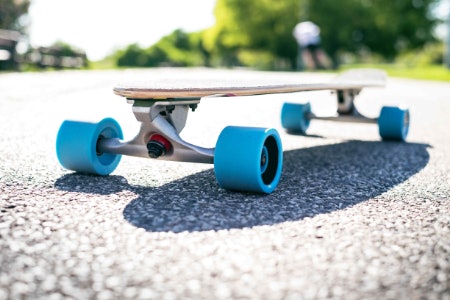 Be Sure to Check if a Cruisers Wheels Are Soft and Fat Enough for Faithful Skating