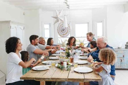 Make Sure There's Enough Crackers for the Whole Family
