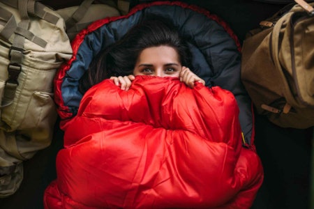 Ensure the Shape of the Liner Matches the Shape of Your Sleeping Bag