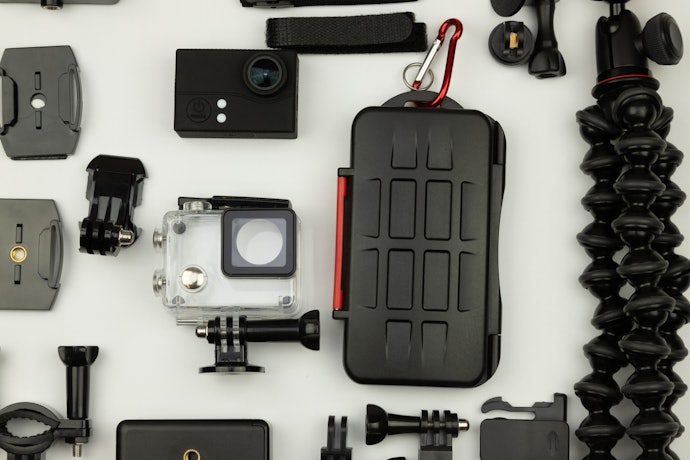 See What Accessories the Camera Comes With to Make Sure It’s Compatible With Your Mount