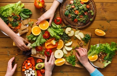 Want a Nutritious Meal? Find Books With Nutritional Information and Healthy Dishes