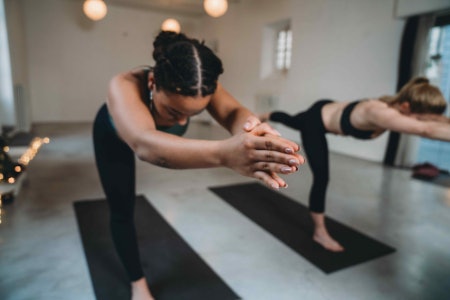 Most Yoga Mats Measure 180cm x 61cm: Check the Dimensions to Ensure It’s Suitable for Your Height and Build