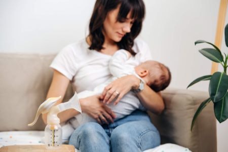 Not All Nursing Covers Are Created Equal if You Use a Breast Pump