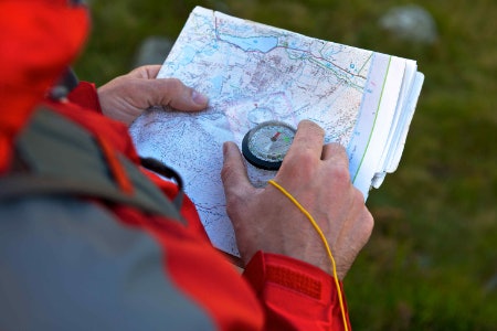 Keep Your Compass Safe by Choosing One With a Case, Pouch, Lanyard or Carabiner