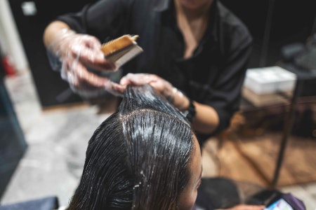 Make Sure to Select a Mask With Key Ingredients to Help Combat Dry Hair