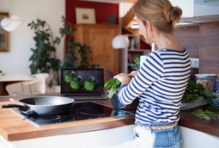 Choose a Box Which Suits Your Cooking Style and Skill Level