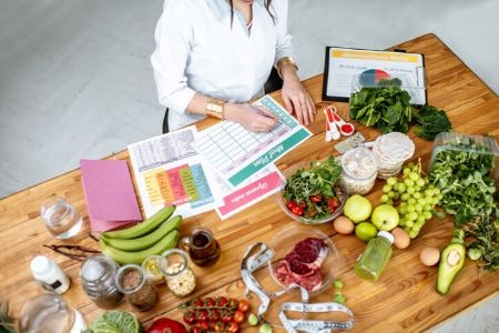To Completely Overhaul Your Diet, Choose a Book With a Pre-Designed Meal Plan Included