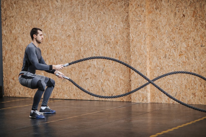 Choose a 9-Metre Rope if You’re A Beginner, or Pick a 12 or 15-Metre Rope if You’re More Experienced