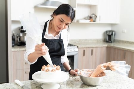 Add the Finishing Touches With Extra Decorating Tools