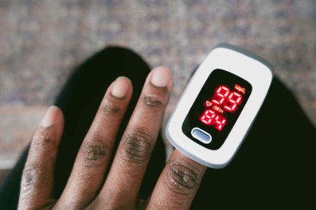 Opt for a Pulse Oximeter With ± 3% Precision for the Most Accurate Results