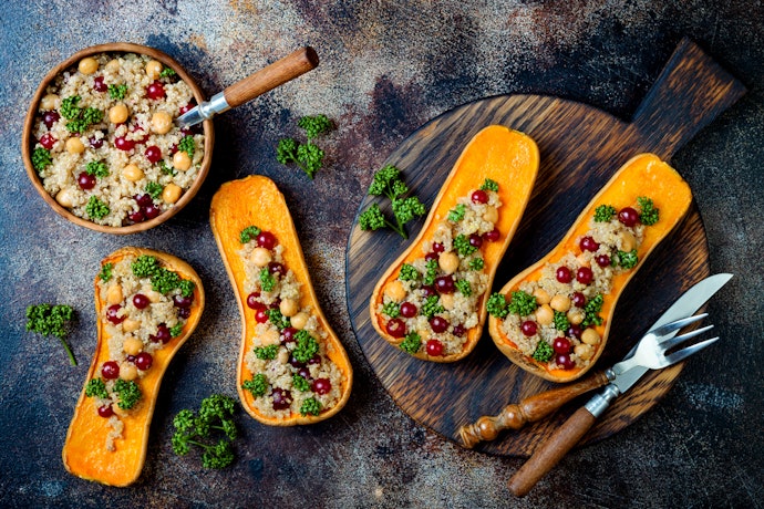Look For a Plant-Based, Wholefood Cookbook for Healthy Meal Ideas
