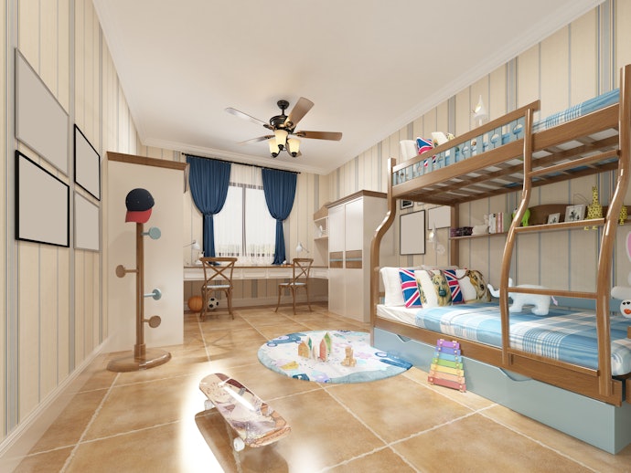 Measure Both the Room and the Beds