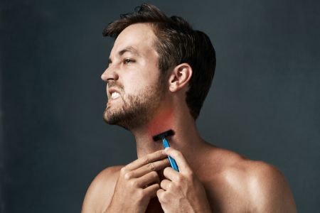 Check for Key Ingredients That Soothe the Skin and Prevent Razor Burn
