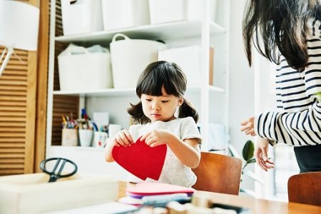 Select a Set That's Age-Appropriate