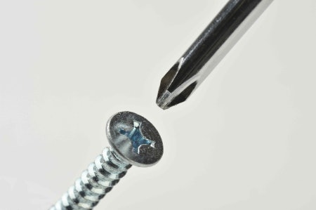Phillips, Pozidriv and Hex Screwdrivers Are Ideal for General DIY, Other Types are Needed For Slotted Screws and Electronics