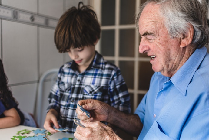 Puzzles Can Be for Adults, Families or Children, so Check the Age Recommendation