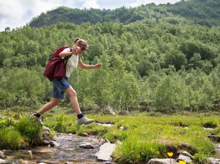 Consider Boots With a Waterproof Liner if You’ll Be Trekking in Rain and Around Bodies of Water
