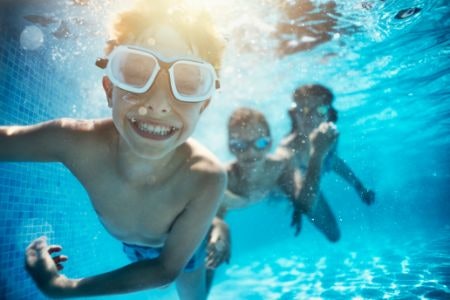 Mask vs Goggles - Think About What Activities Your Kid Will Be Doing in the Pool