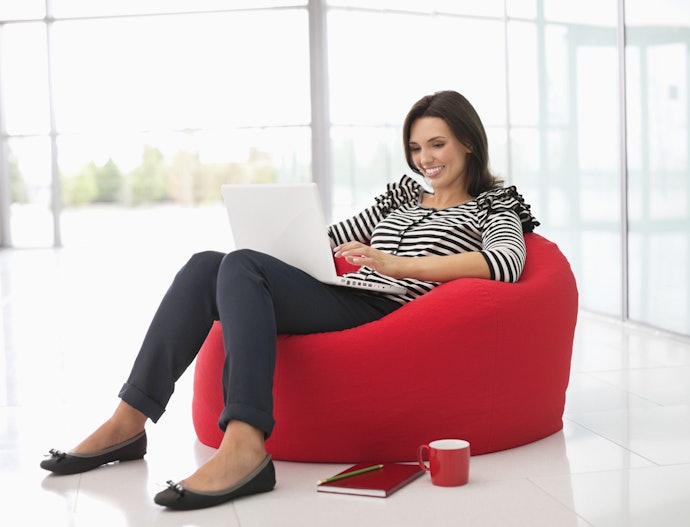 Think About the Shape – A Good Bean Bag Should Be Comfortable and Snug
