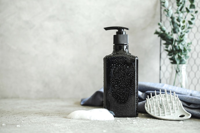 Choose a Silicone Shampoo Brush for a Firm Scalp Massage and to Avoid Mildew, or Plastic Bristles for Better Value
