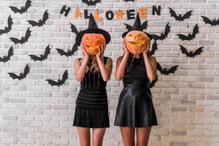 Iconic, Scary, or Cute? Pick a Theme for Your Costume