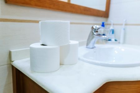 Pick a Recycled Toilet Paper Which Doesn't Add Bleach or Chlorine to Its Tissue