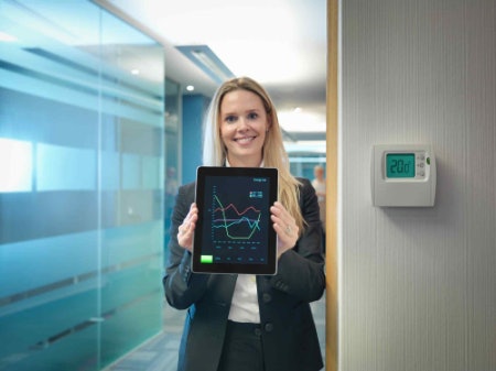 Consider a Thermostat With Smart Learning to Automate Your Daily Routine