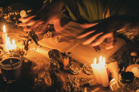 Check the Intended Level and Choose a 'Witchcraft 101' Book if You're a Beginner