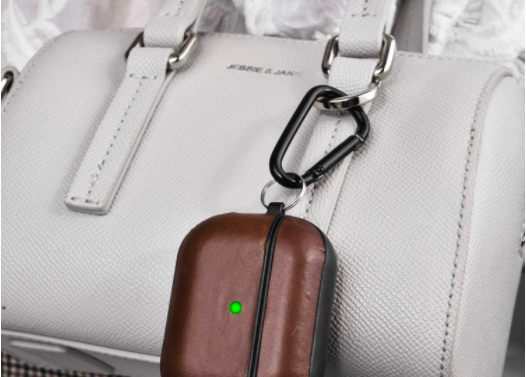 Clips and Carabiners Make Your Case Easier to Carry and Show Off