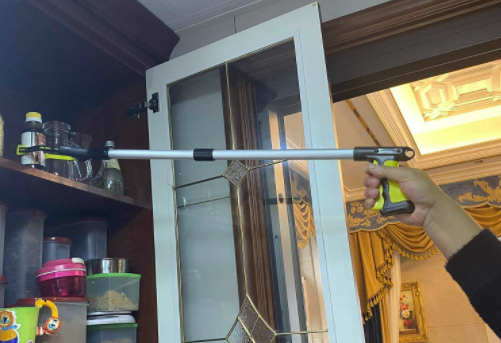 For Ease of Use, Consider the Length and Weight