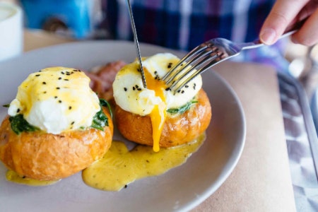 Having a Timer Means You’ll Never Have Under or Overcooked Eggs Again