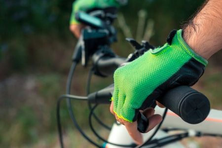 Look for Good Ventilation Features, Such as Mesh Panels or Entire Mesh Uppers