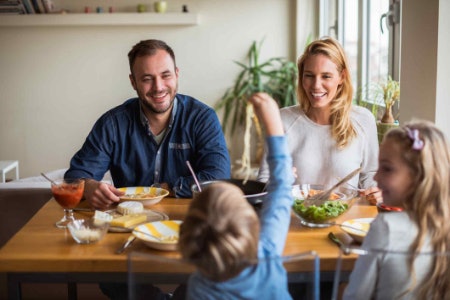 Choose Recipes Based on How Many Mouths You're Feeding