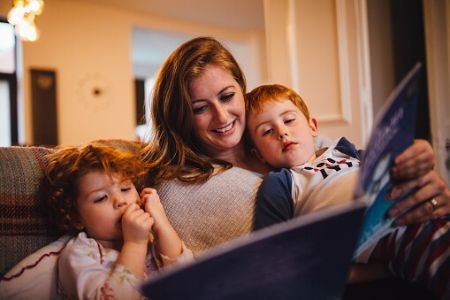 Fiction or Non-Fiction? Both Will Help Your Child to Learn, but Stories Are Ideal for Bedtime
