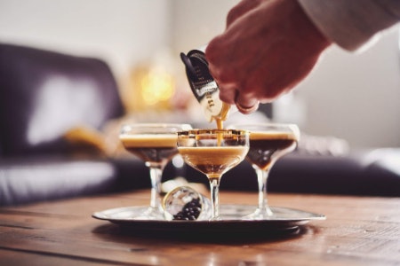 See What Accessories Are Included With the Cocktail Shaker