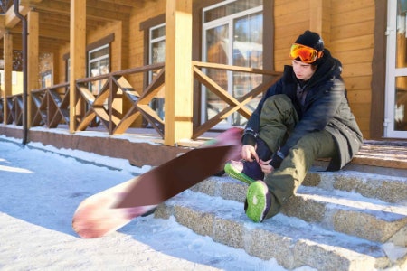 Choose Between a Traditional, Speed or BOA Lacing System