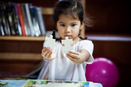 Consider the Number of Pieces When Determining the Level of Difficulty