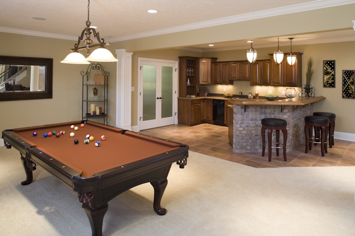 Pick a 3-5 ft Table for Casual Use, or a 7-8 ft Option if You Have the Space and Want to Improve Your Game